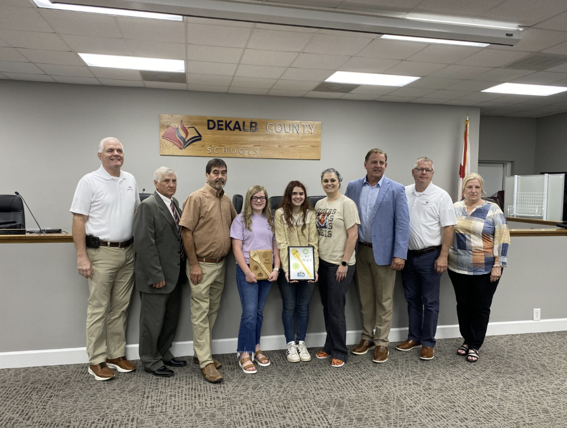 DeKalb County BOE approves bus purchase